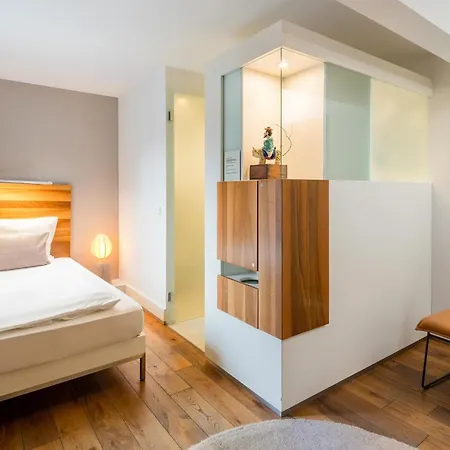Hopper St. Josef Hotel 4*