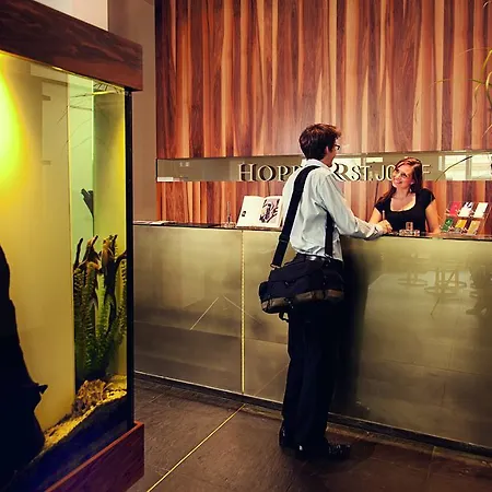 Hopper St. Josef Отель 4*