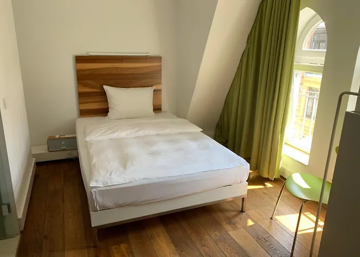 Otel Hopper St. Josef