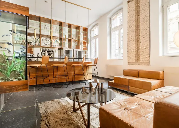 Hopper St. Josef فندق