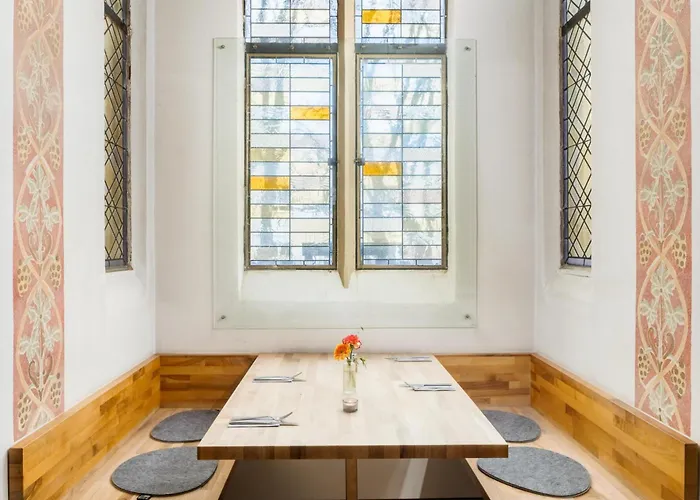 فندق Hopper St. Josef 4*