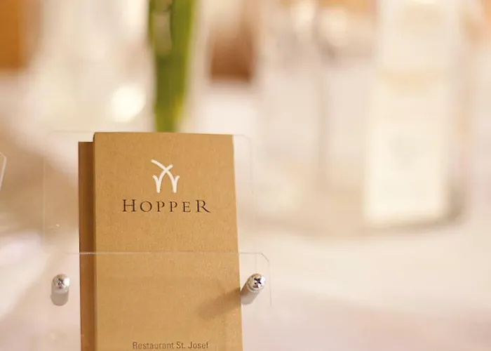 Hopper St. Josef 4* Colonia