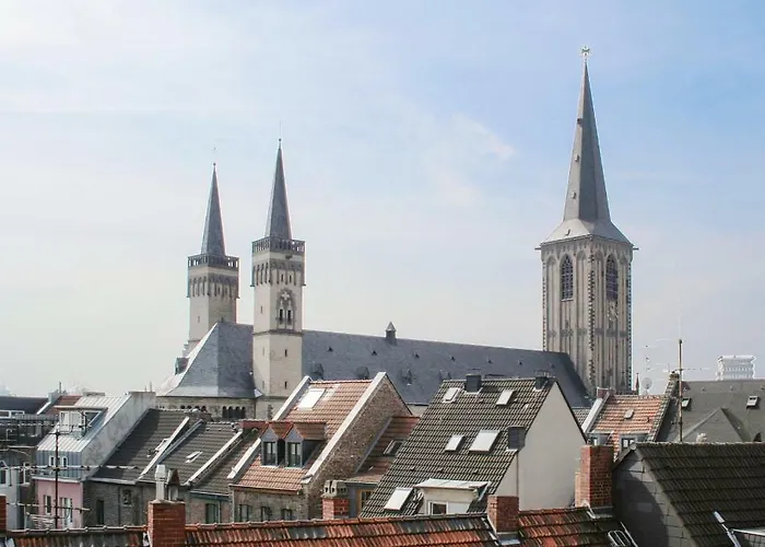 Hotel Hopper St. Josef Köln