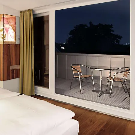 Szálloda Hopper St. Josef Köln