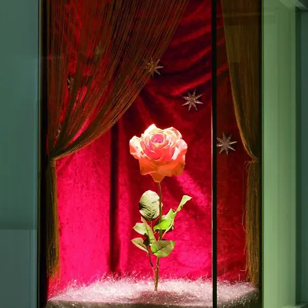 Szálloda Hopper St. Josef 4*