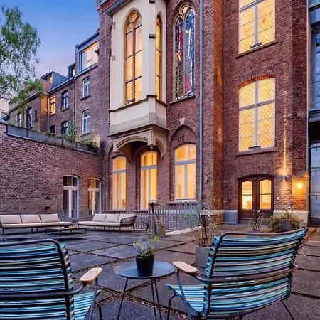 Hotel Hopper St. Josef Kolín nad Rýnem