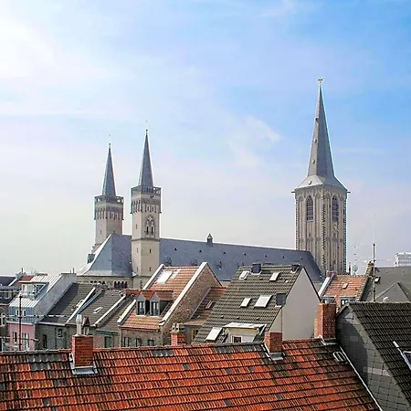 Отель Hopper St. Josef, Worldhotels Crafted 4*