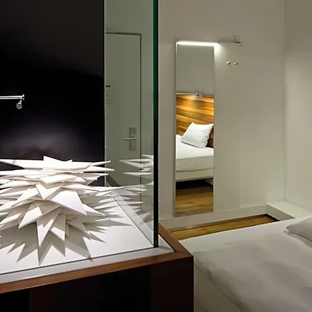 Отель Hopper St. Josef, Worldhotels Crafted Кёльн