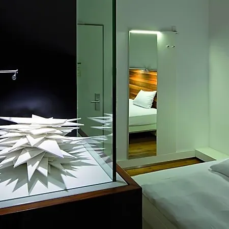 Отель Hopper St. Josef, Worldhotels Crafted Кёльн