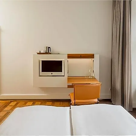 Отель Hopper St. Josef, Worldhotels Crafted Кёльн