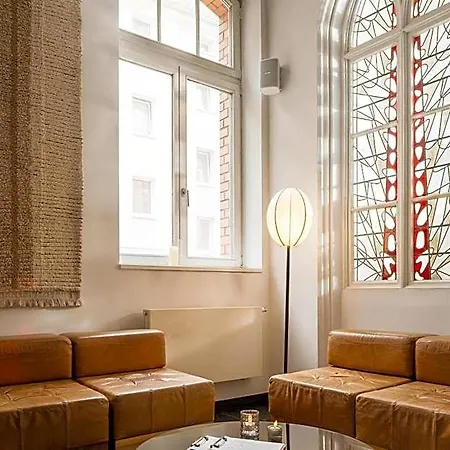 Hopper St. Josef, Worldhotels Crafted 4* Кёльн