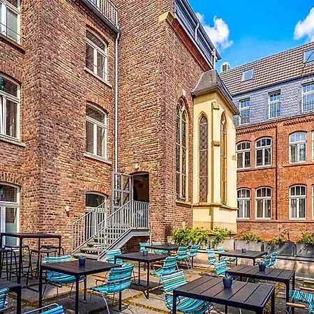 Hopper St. Josef, Worldhotels Crafted Отель 4*