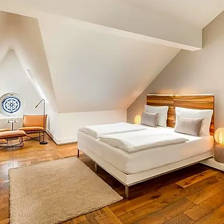 Отель Hopper St. Josef, Worldhotels Crafted