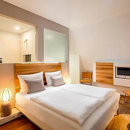 Hopper St. Josef, Worldhotels Crafted Отель 4*