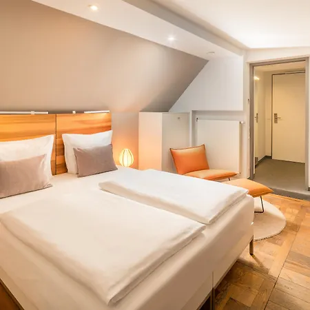 Hopper St. Josef, Worldhotels Crafted Hotel Cologne