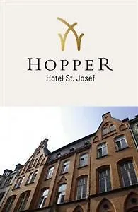 Hopper St. Josef Hotel Köln