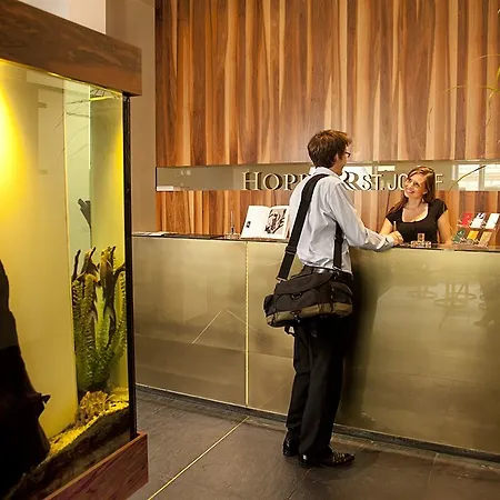 Szálloda Hopper St. Josef Köln