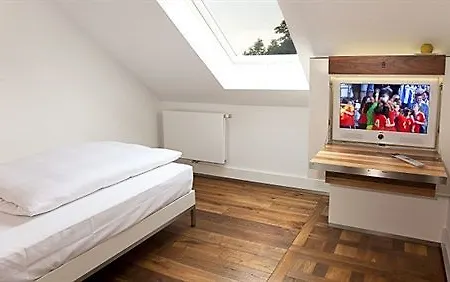 Szálloda Hopper St. Josef Köln