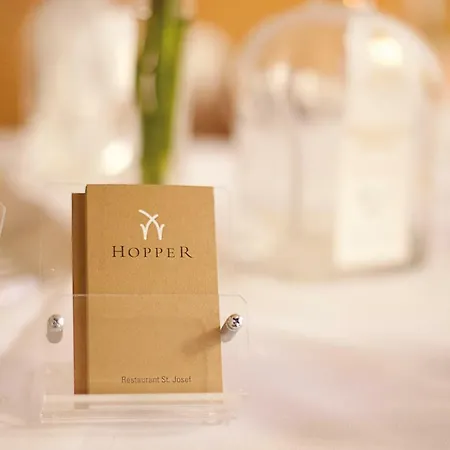 Hopper St. Josef 4* Köln