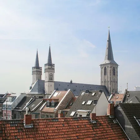 Szálloda Hopper St. Josef Köln