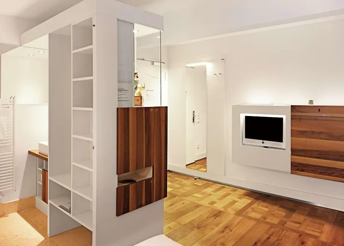 Hopper St. Josef Hotel 4*