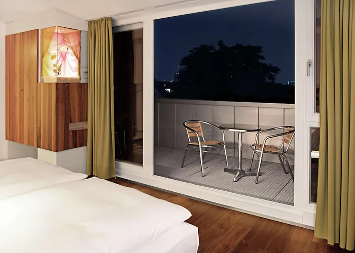 Hotel Hopper St. Josef Kolonia