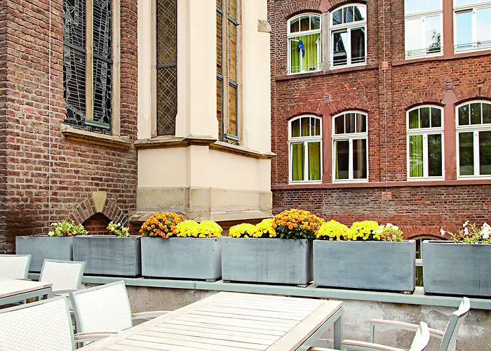 Hotel Hopper St. Josef Cologne