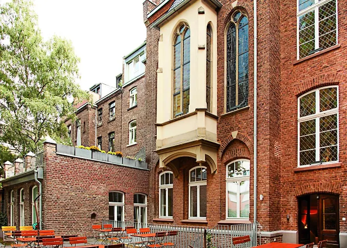 Hotel Hopper St. Josef Cologne