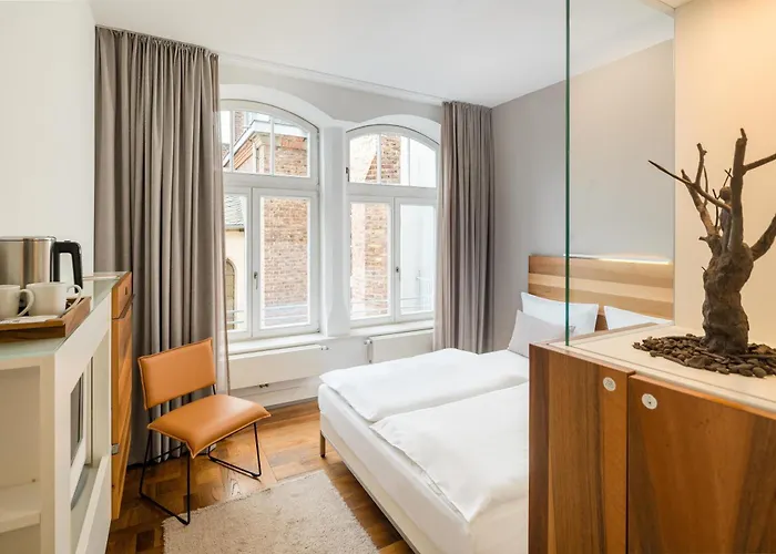 Hopper St. Josef 4* Kolonia