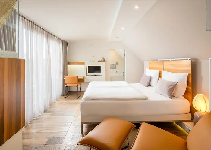 Hopper St. Josef Hotel 4*