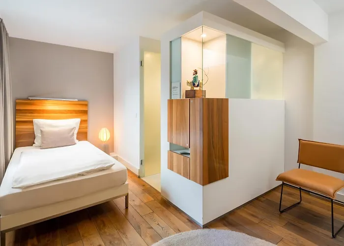 Hopper St. Josef Hotel 4*