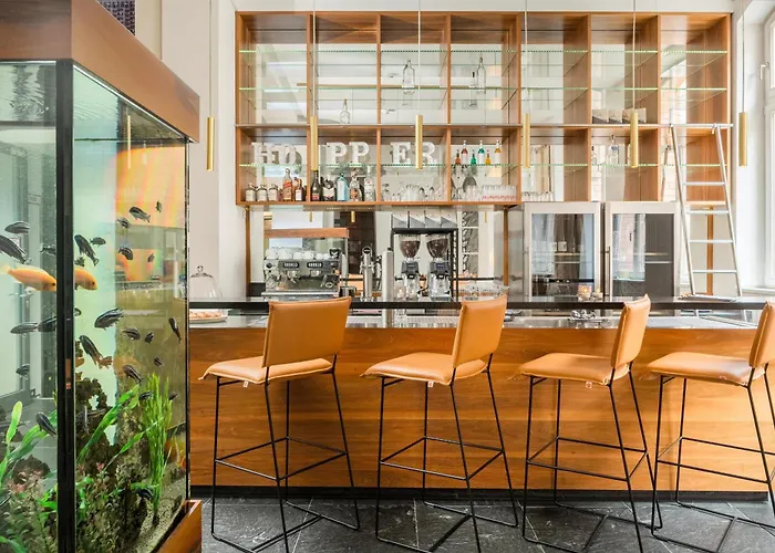 Hotel Hopper St. Josef Kolín nad Rýnem