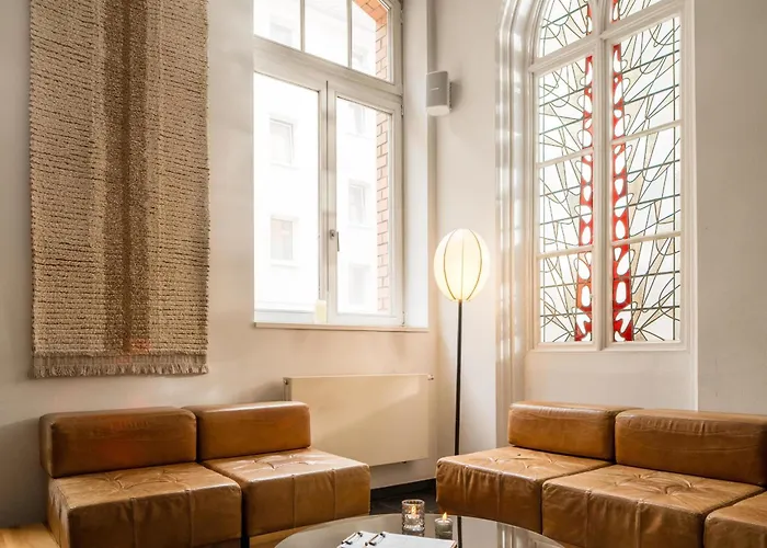 Hopper St. Josef 4* Kolonia