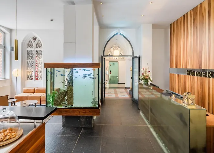 Hopper St. Josef Hotel 4*