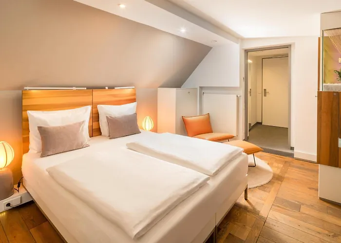 Hotel Hopper St. Josef 4*