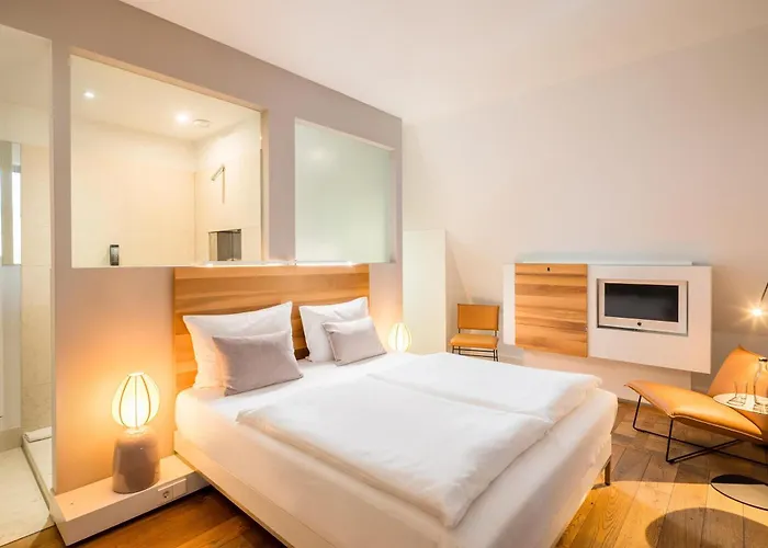 Hopper St. Josef Hotel Kolín nad Rýnem