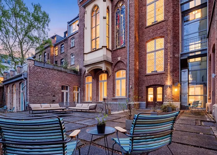 Hotel Hopper St. Josef Kolín nad Rýnem