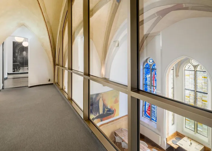 Hopper St. Josef Hotel