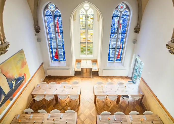 Hotel Hopper St. Josef