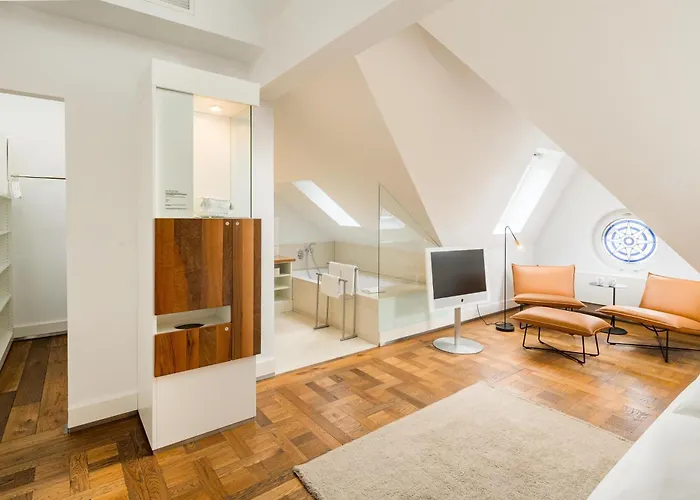 Hopper St. Josef Hotel 4*