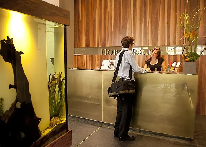 Hotel Hopper St. Josef Colónia