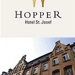 Hopper St. Josef Otel Köln