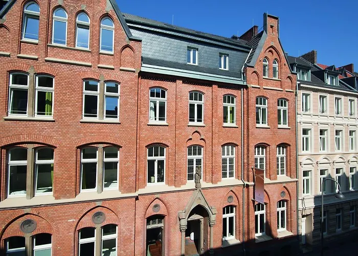 Hopper St. Josef 4* Keulen