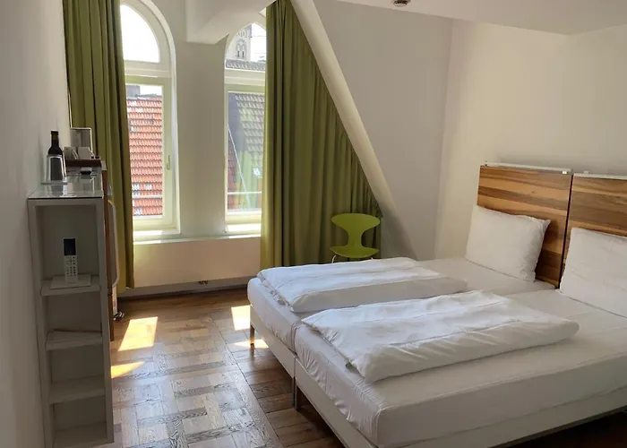 Hopper St. Josef Hotel Keulen